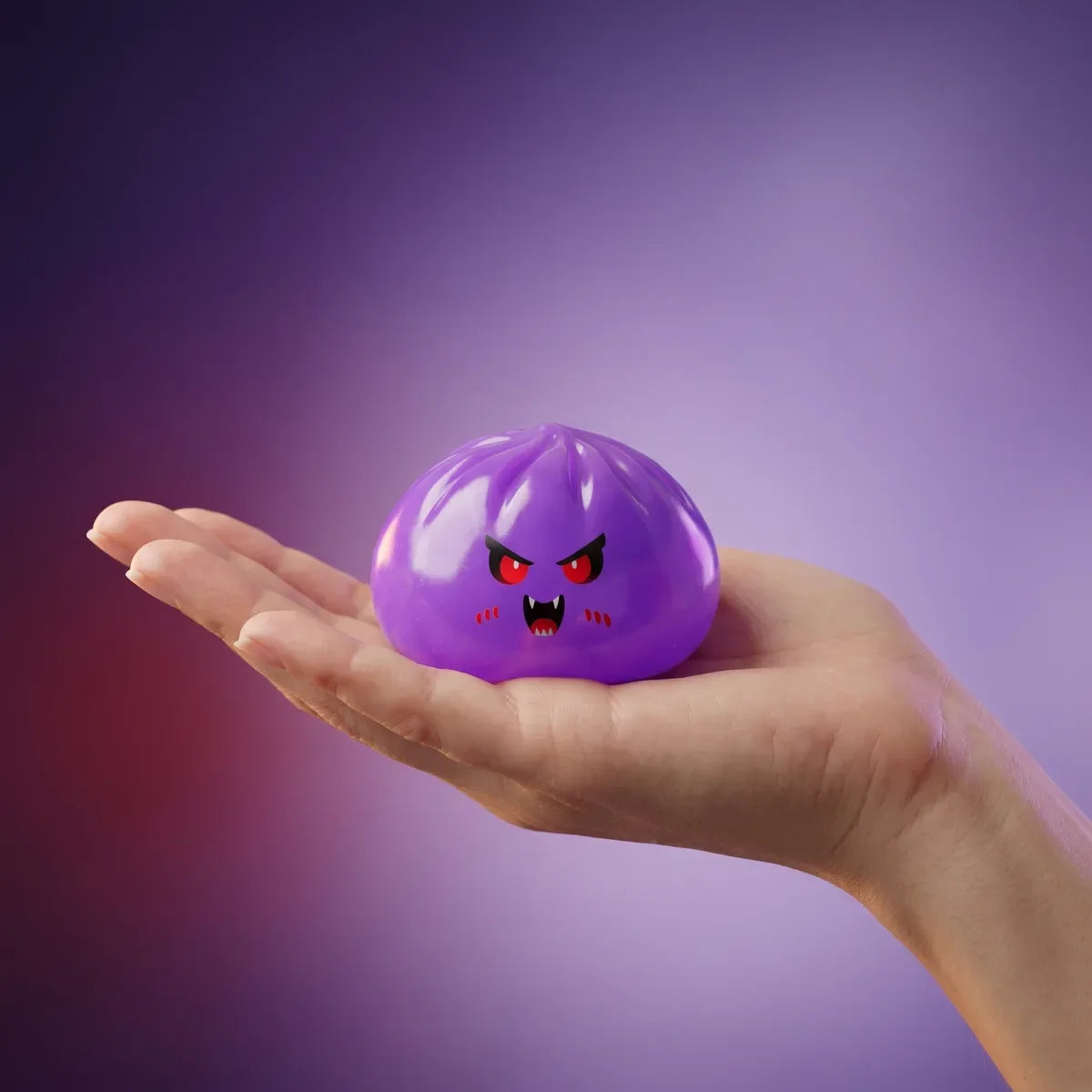 Crimson Mystery Vampire Dumpling Squishy