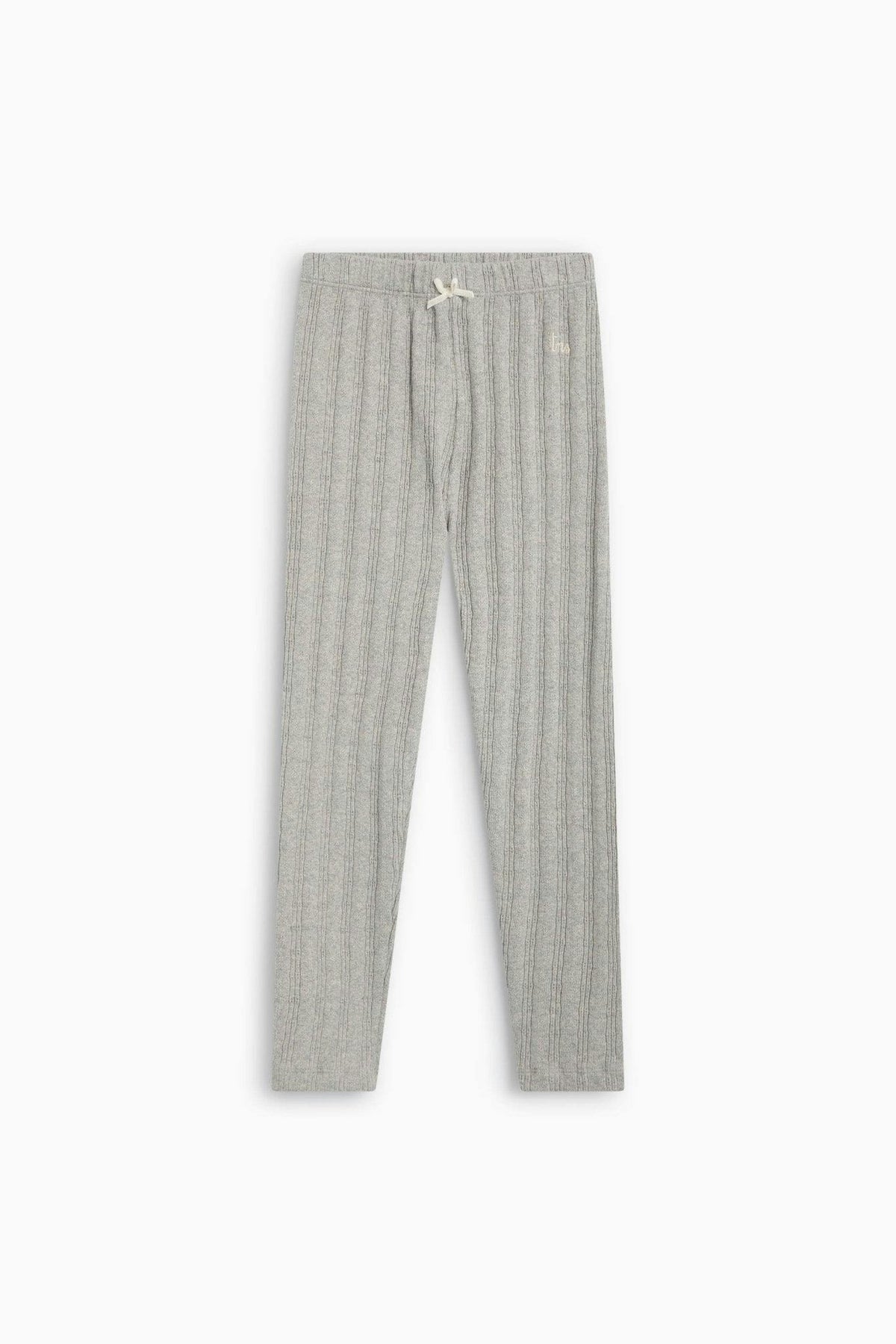 TNS Legging Mid Grey Melange