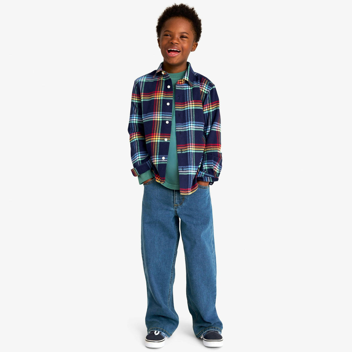 Kids baggy jean