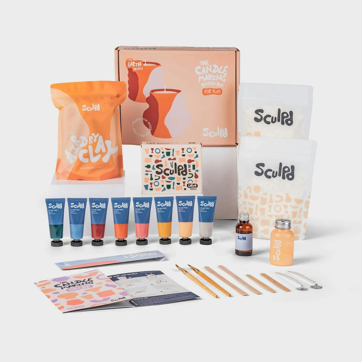 Candle Making Kit