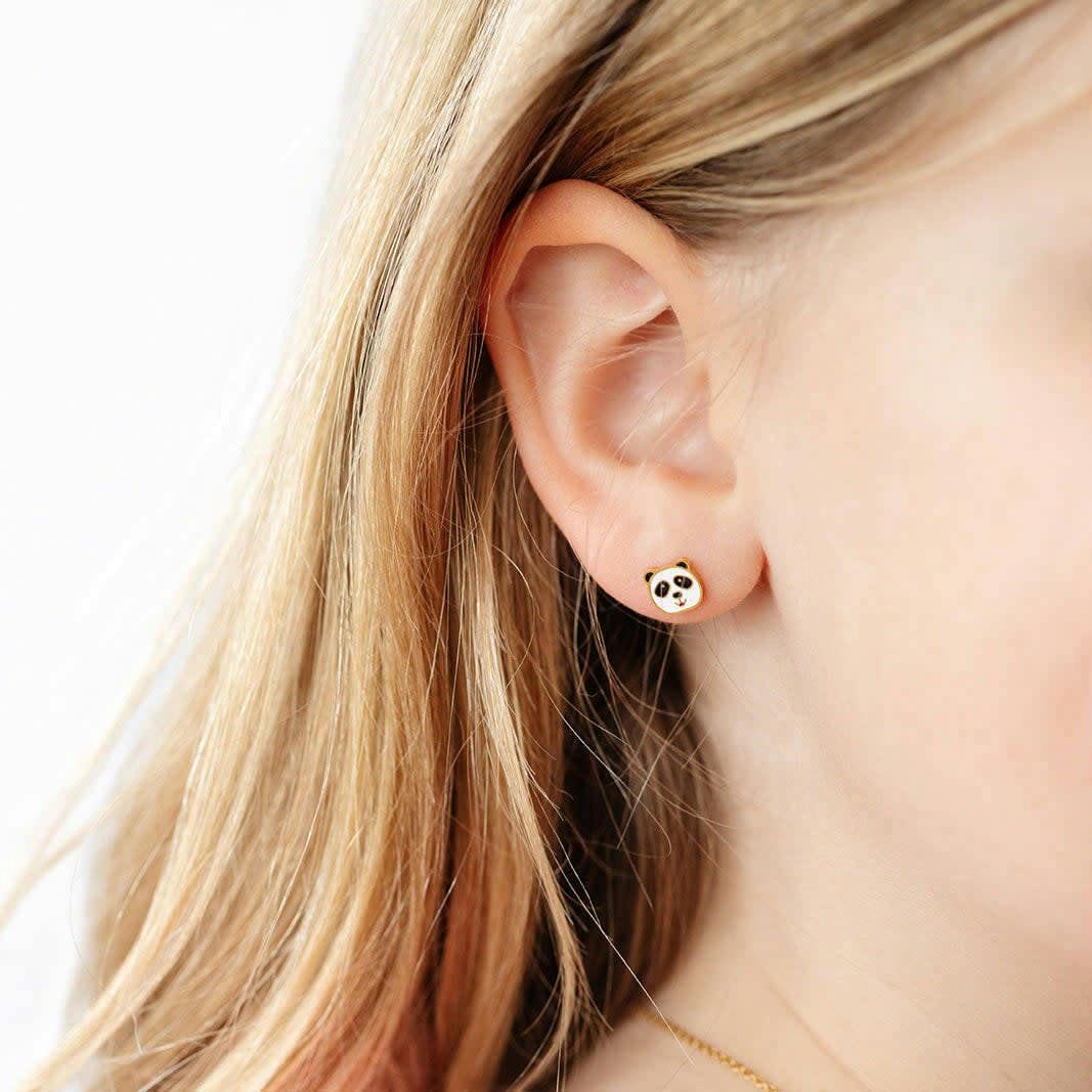 Stud Earrings