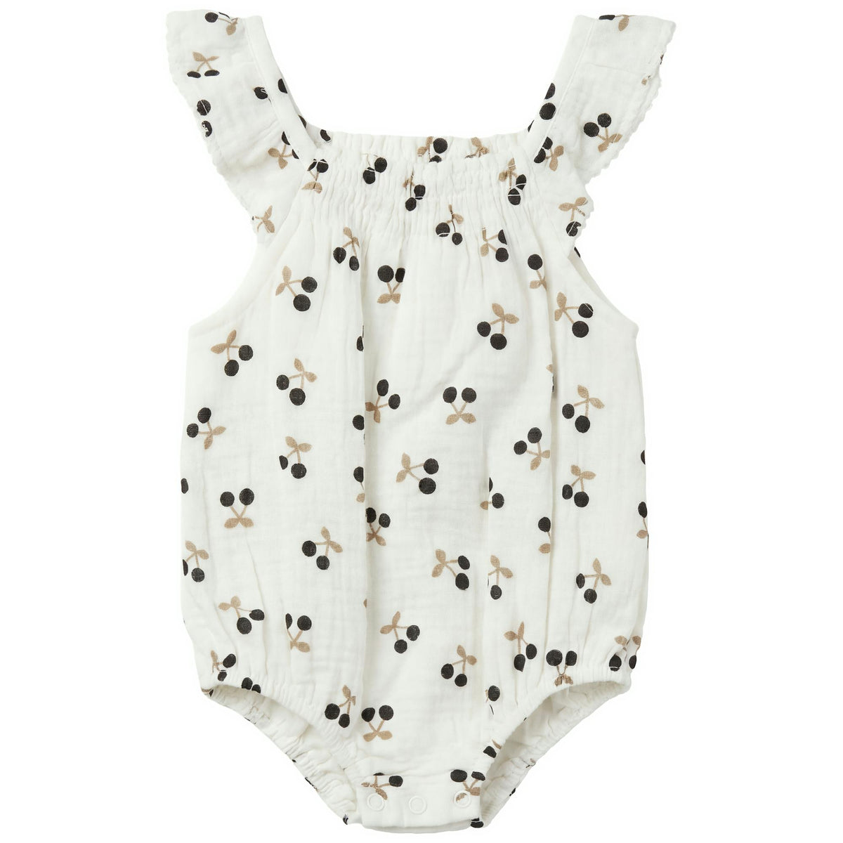 Crinkle Woven Bubble