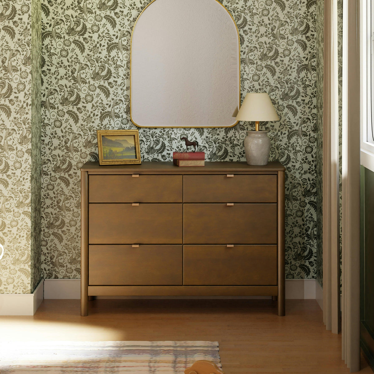 Babyletto Bondi 6-Drawer Assembled Dresser (48")