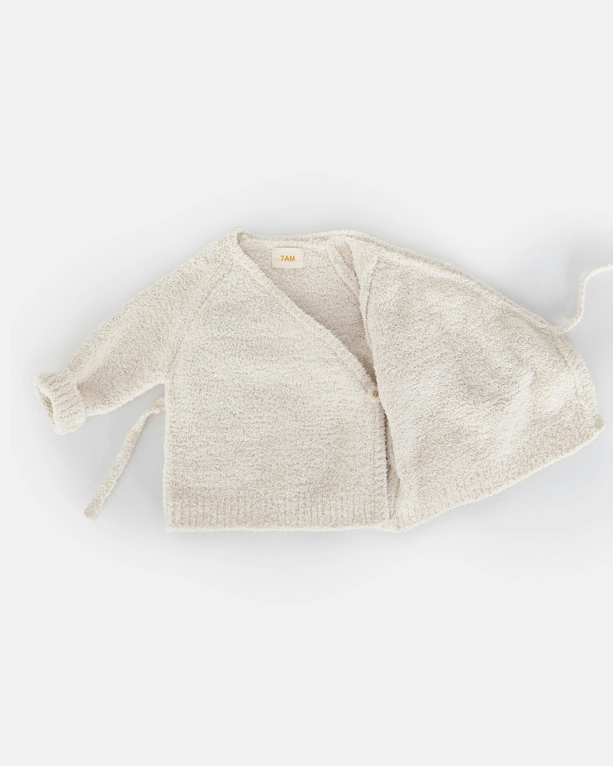 Wrap Top • Fuzzy