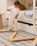 Acrobat Balance Beam