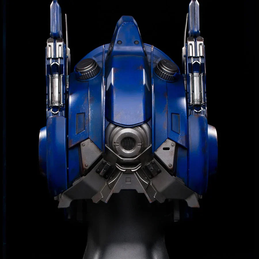 Optimus Prime Helmet