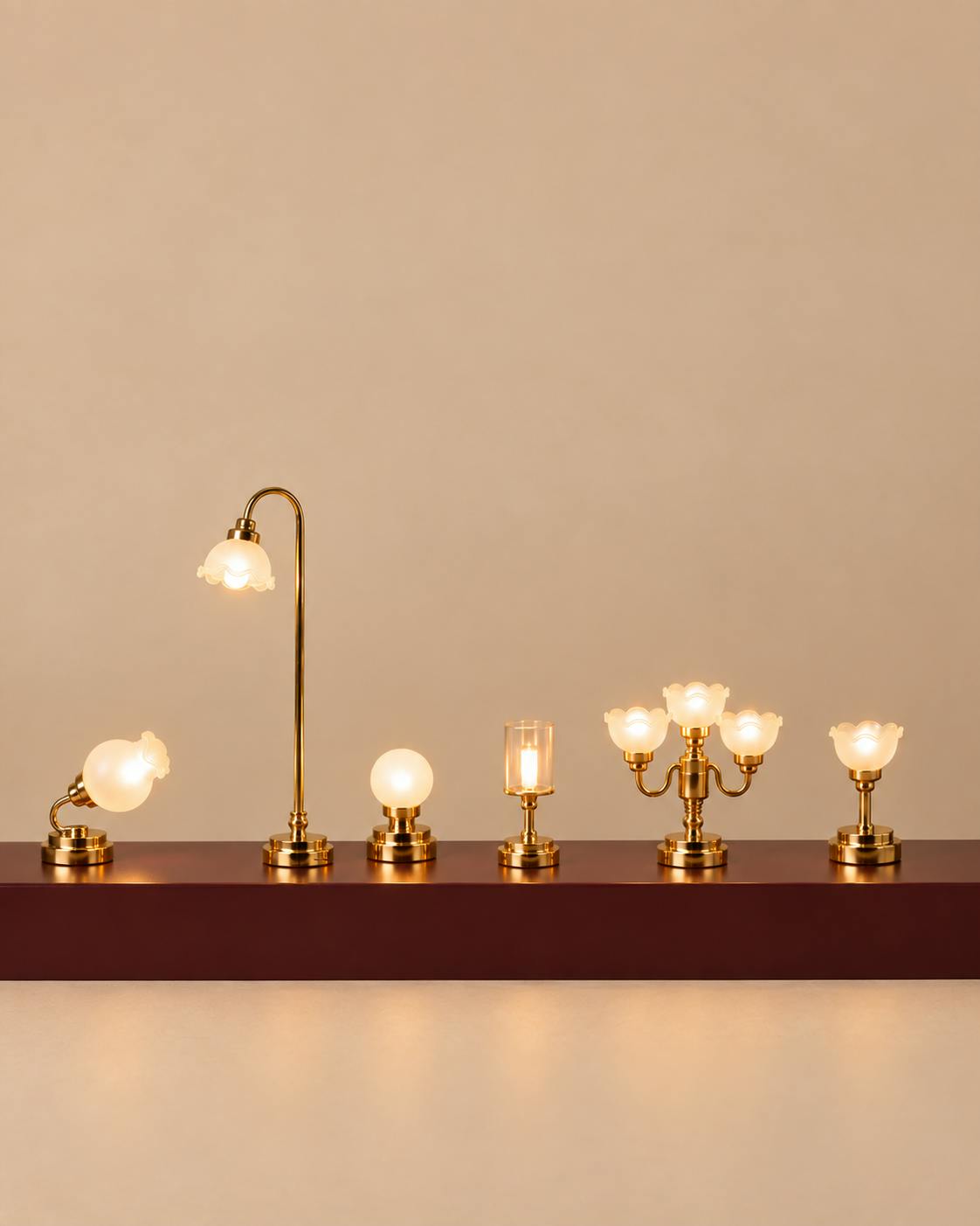 Premium Lighting · Essentials