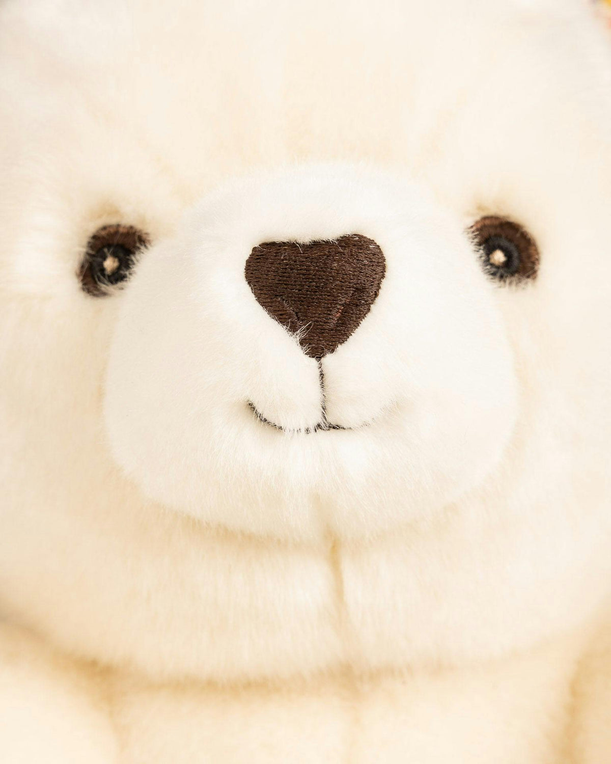 Robert the Bear | Beige | Scottish Print