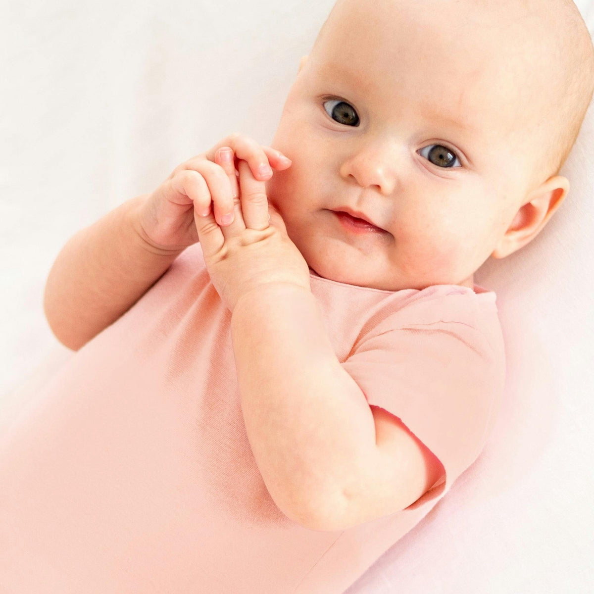 AVERY 5-Pack Short Sleeve Bodysuits