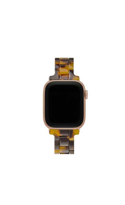 Skinny Apple Watch Band in Classic Tortoise
