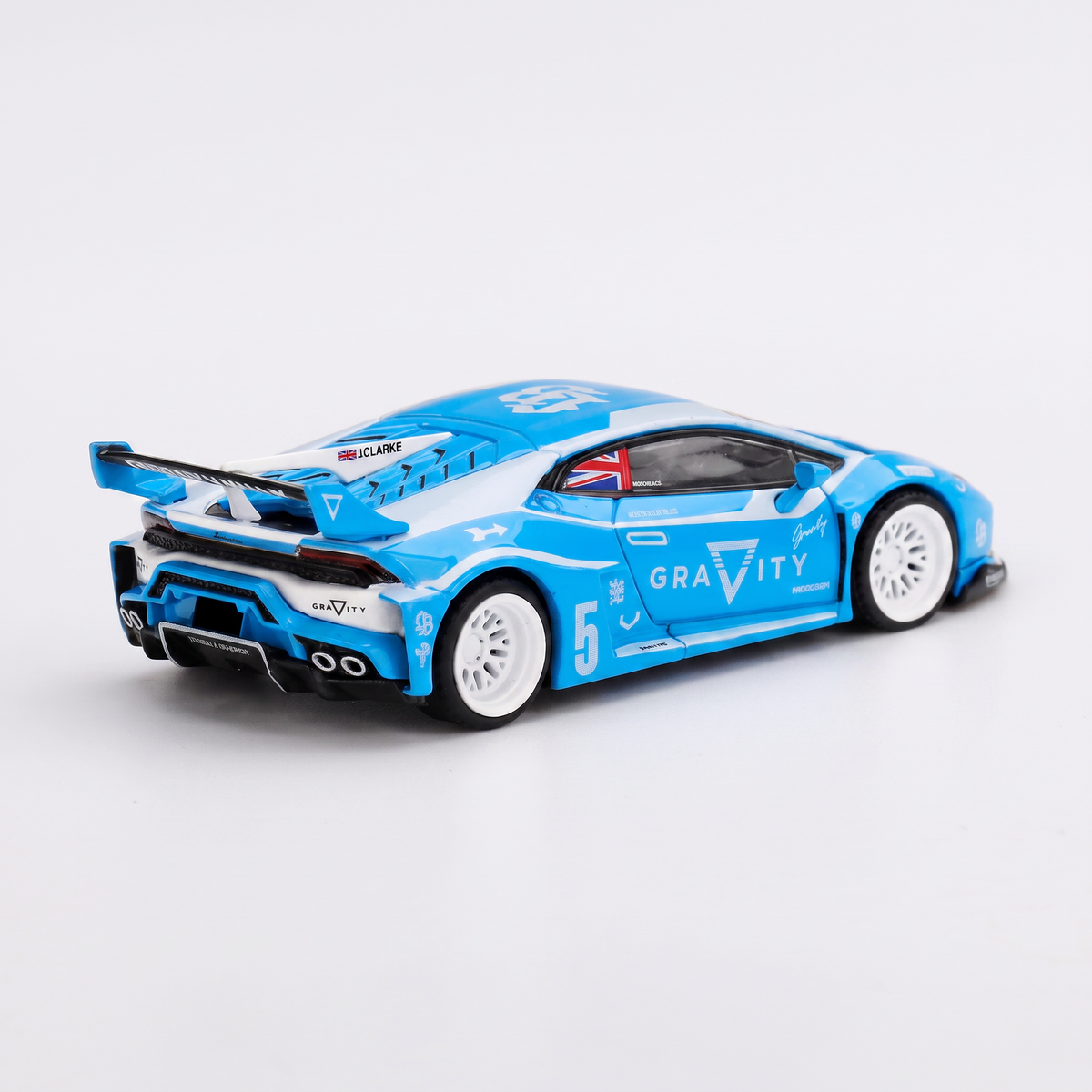 1/64 LB Huracán GT GRAVITY LP610 RC Car - CM01