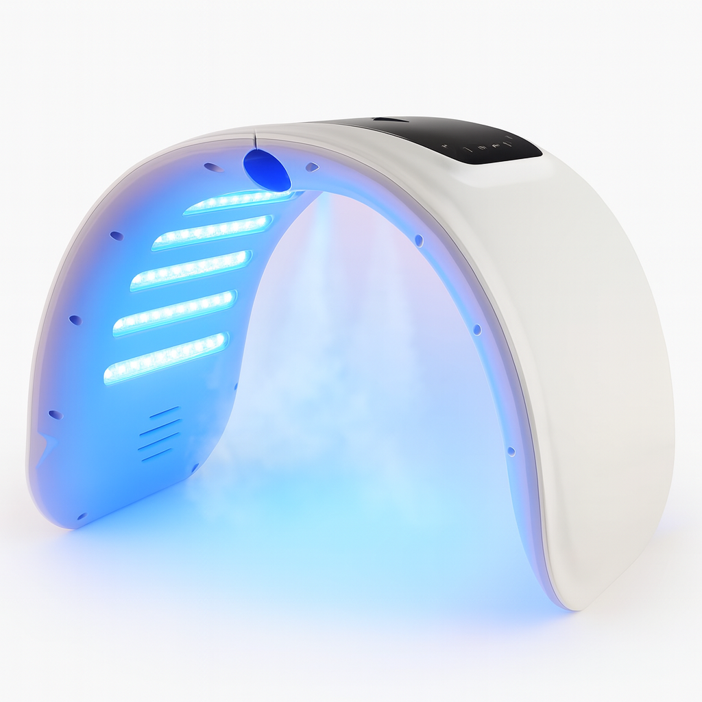 Omega Professional 7-Color PDT LED Light Therapy Facial Machine