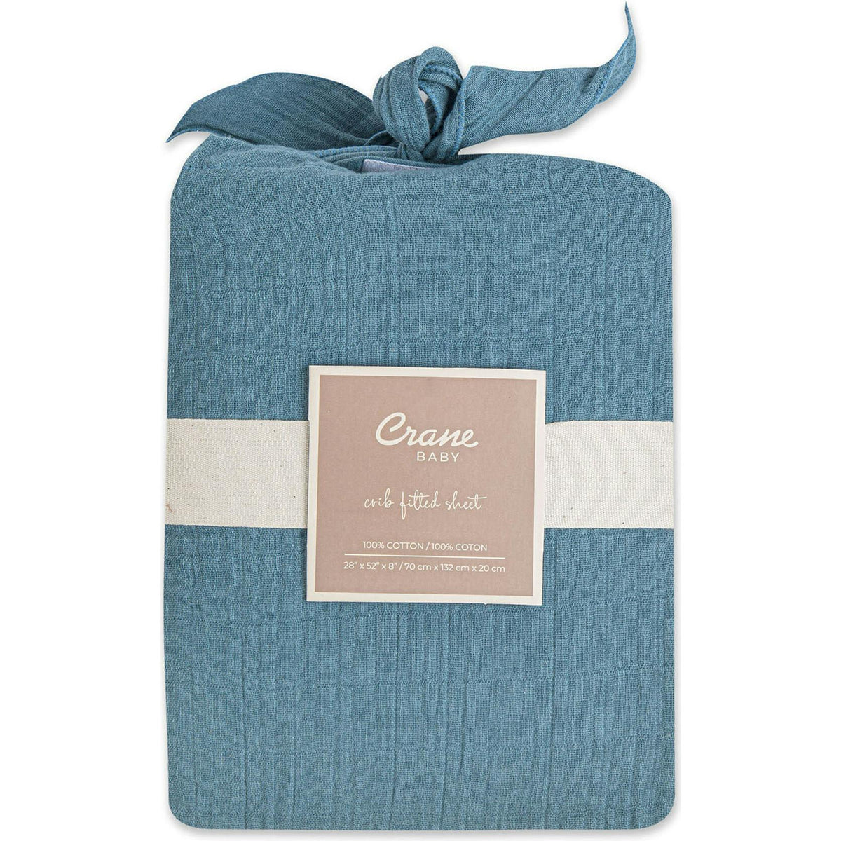 Crib Fitted Sheet