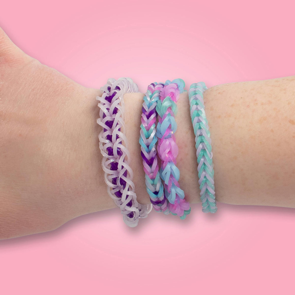 Rainbow Loom: Treasure Box - Sparkle Pop