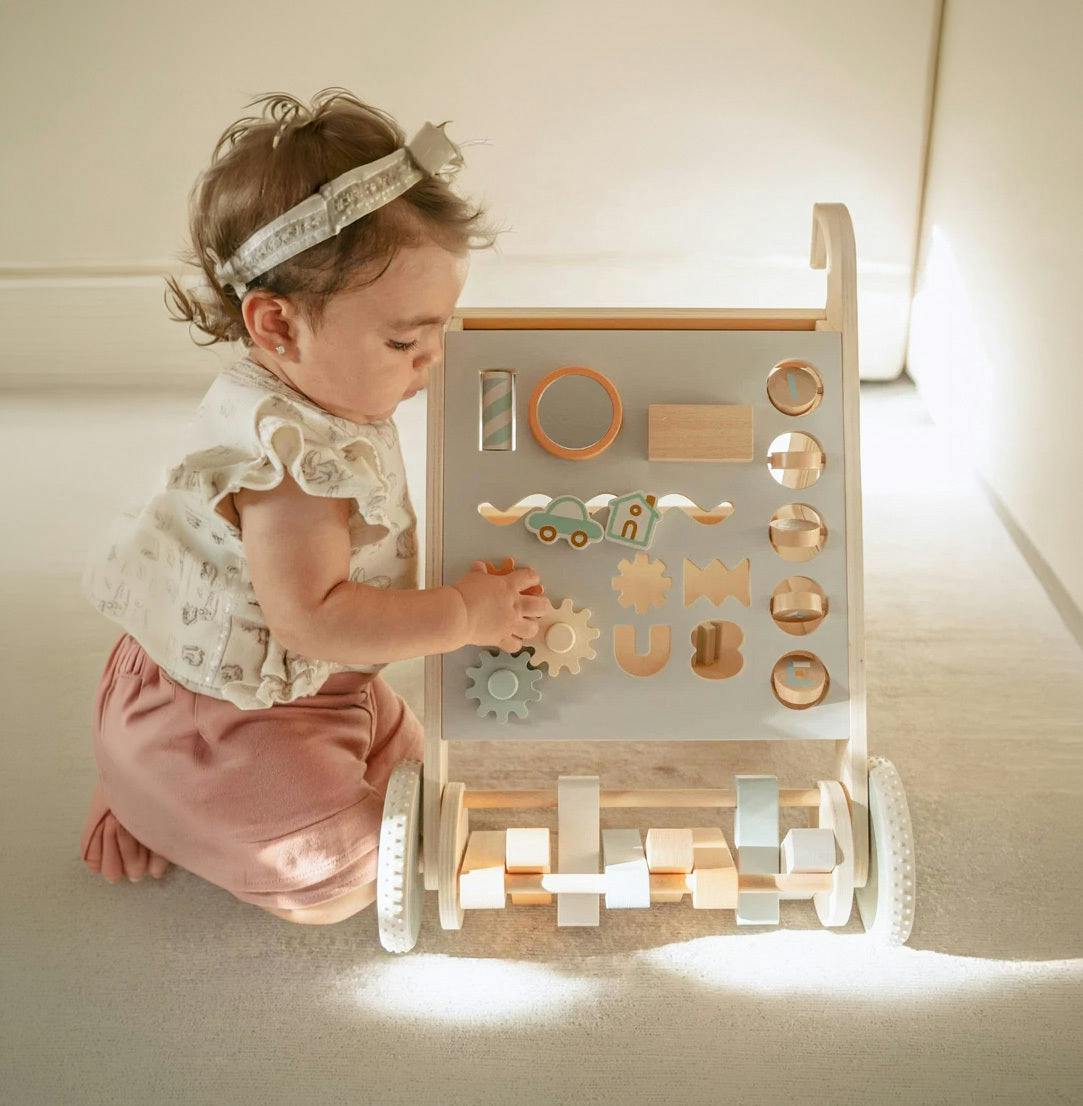 Step Right Up Activity Walker