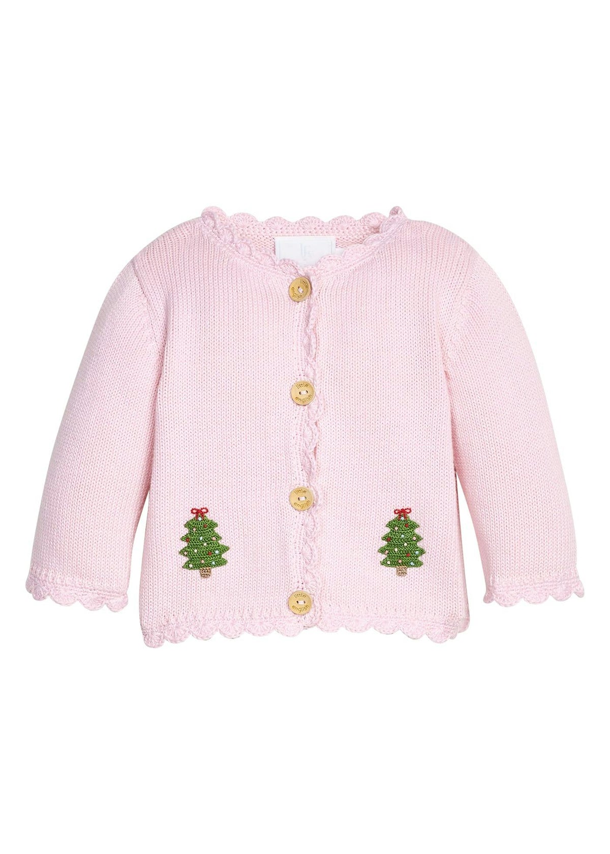 Crochet Cardigan - Holly Days