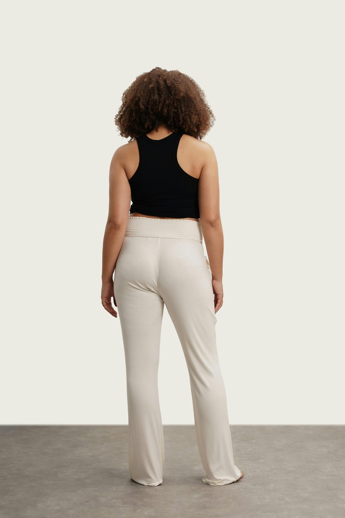 Super Soft Rib Maternity Lounge Pants
