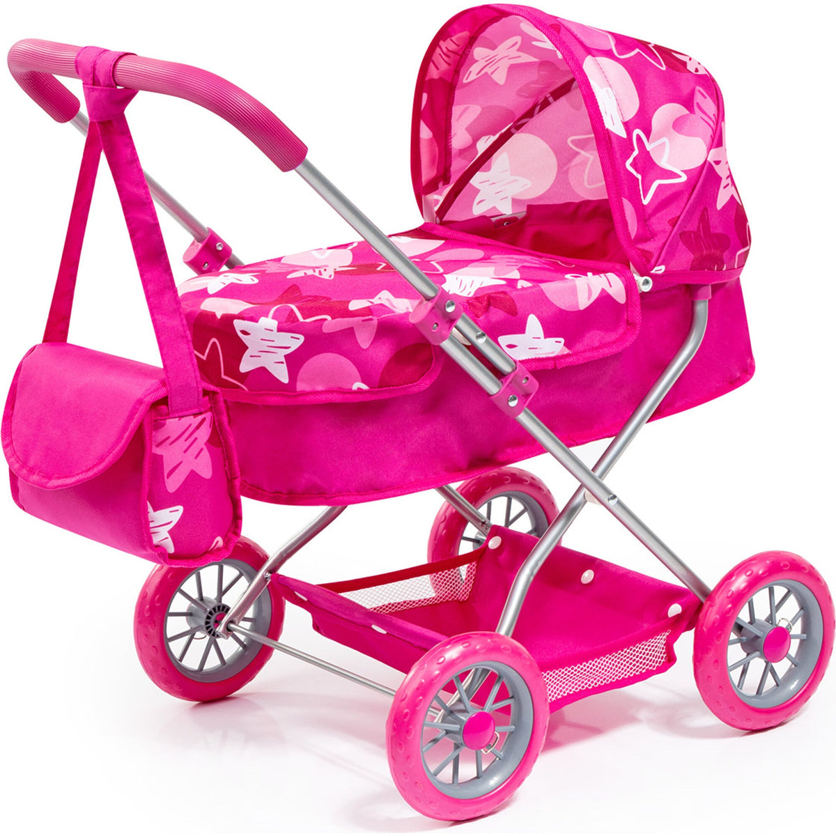 Design: Smarty Dolls Pram for Dolls up to !8"