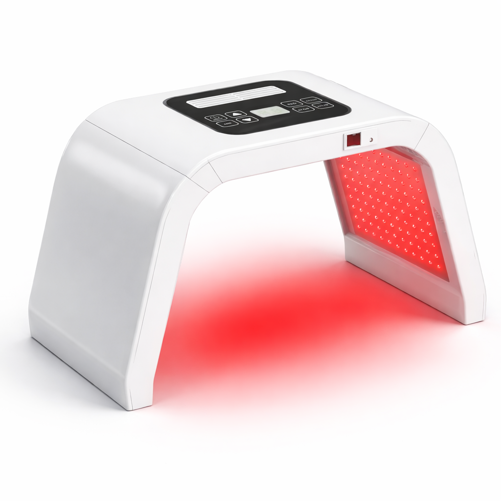 7 Color PDT LED Light Therapy Facial Machine – Professional Skincare Device
