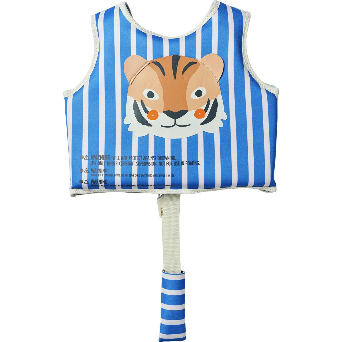 Float Vest: 2-3Y - Tino the Tiger