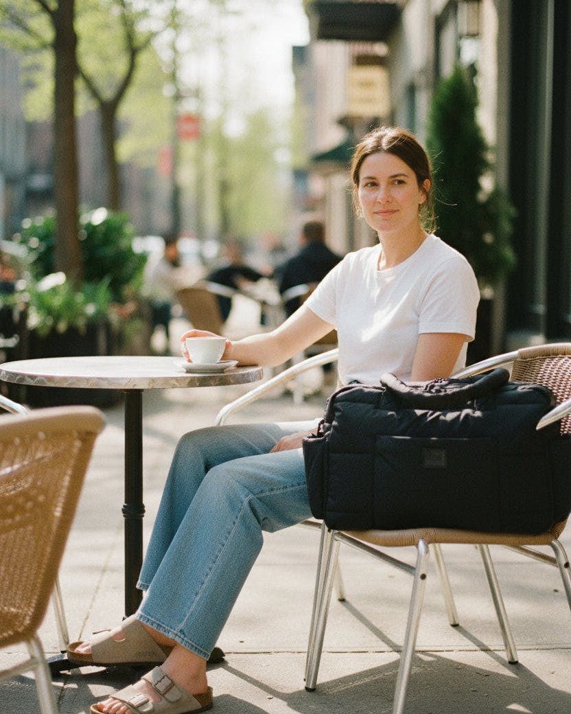 Soho Diaper Carryall