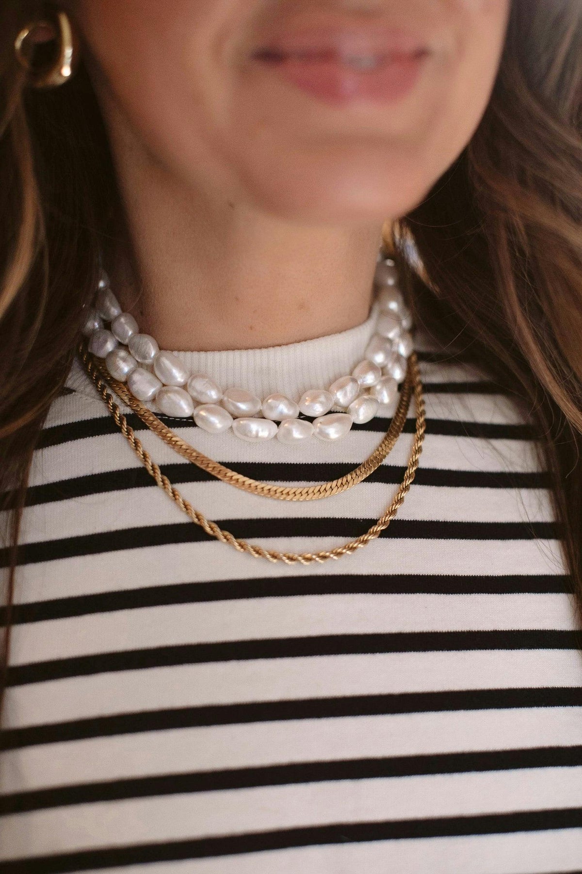 Mini Icon Necklace