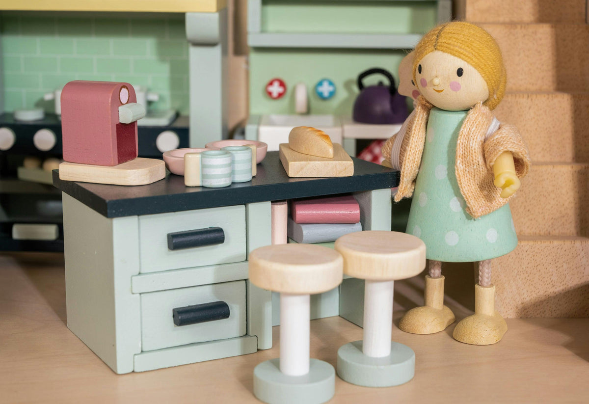 Dovetail Kitchen Set
