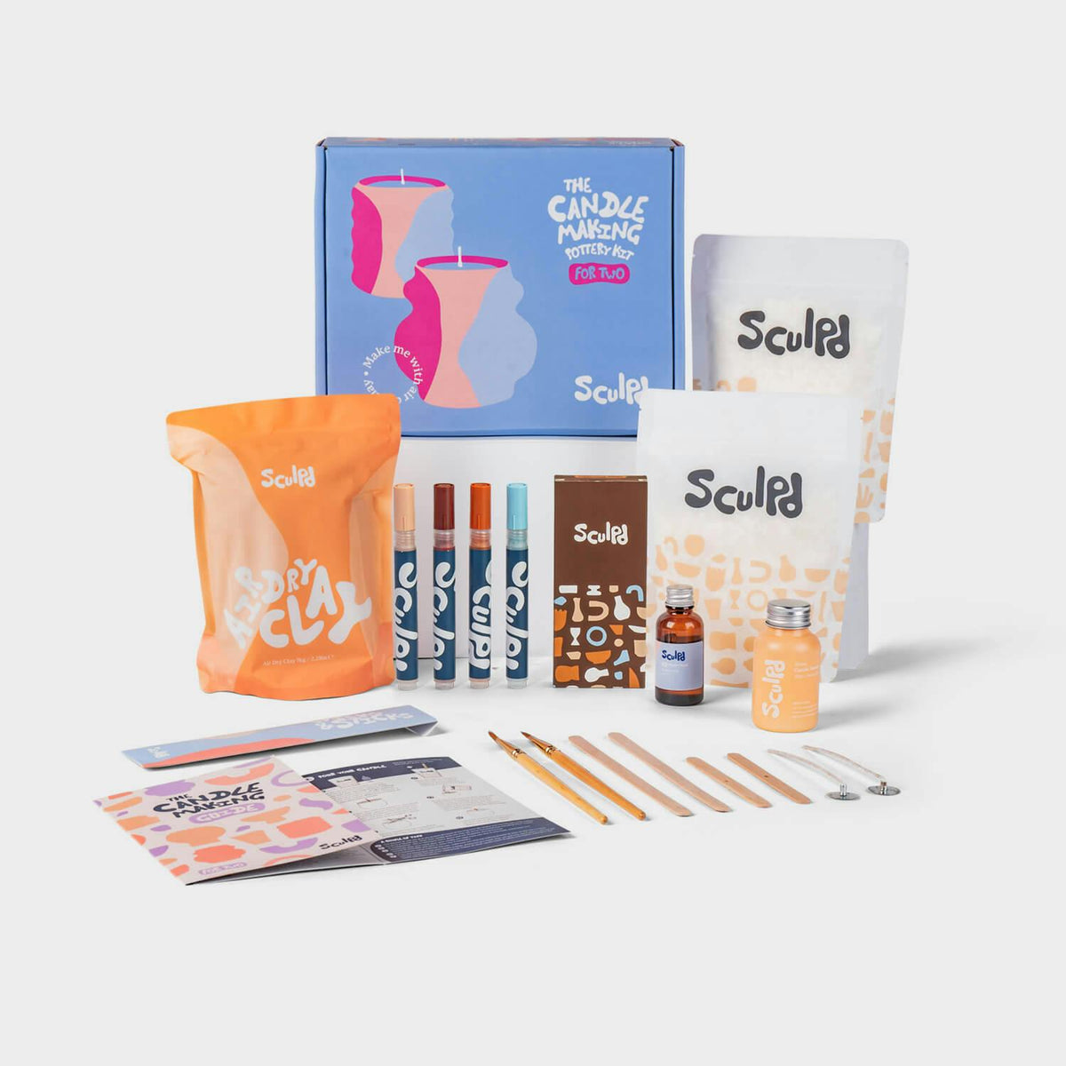 Candle Making Kit