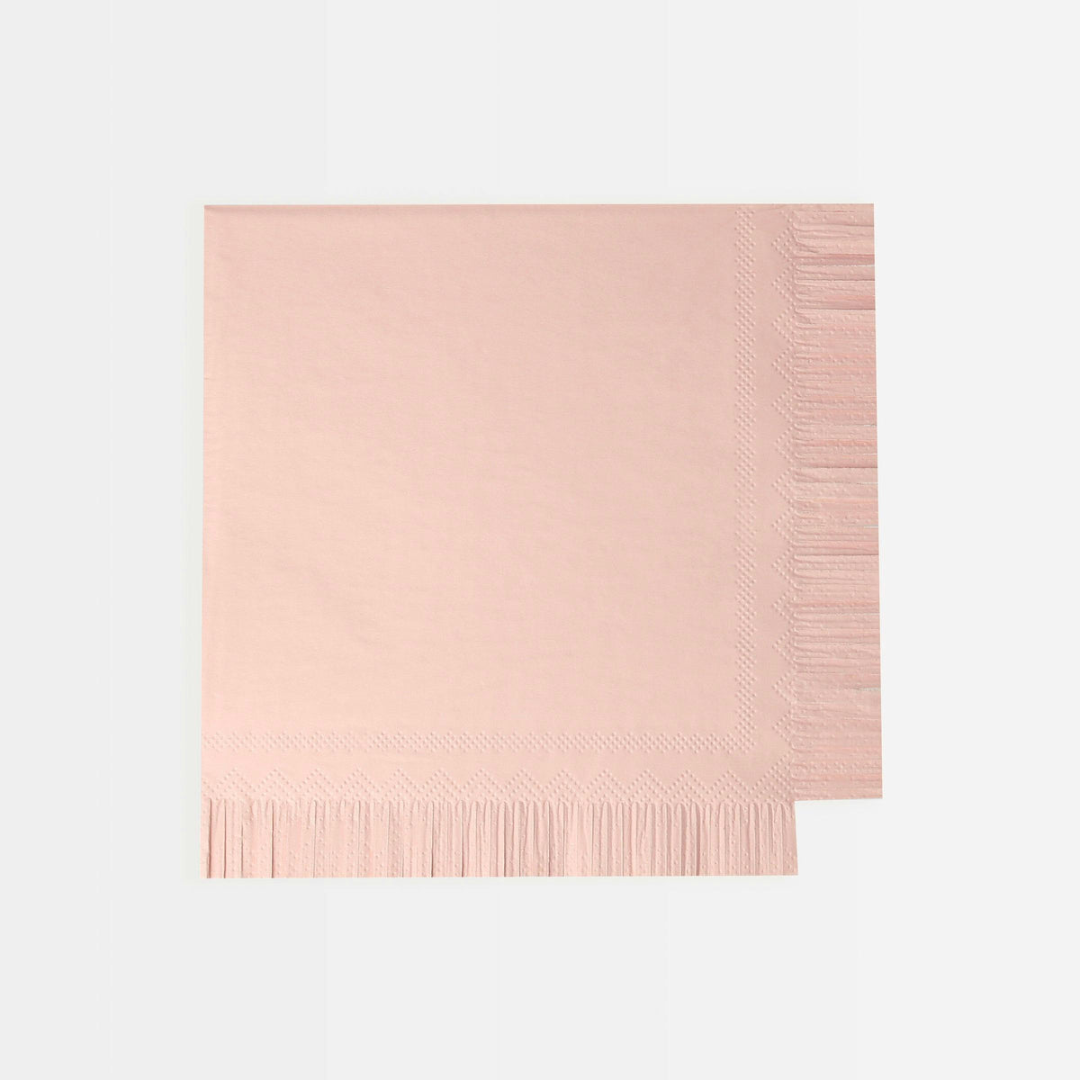 Assorted Bright Large Napkins
