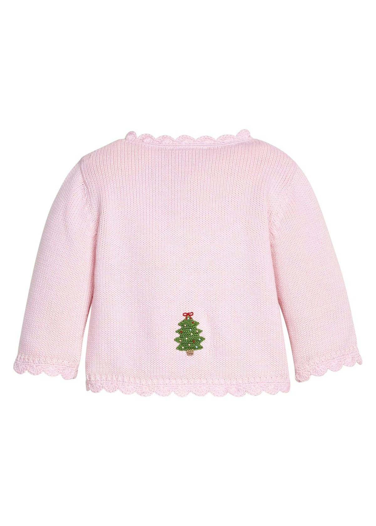 Crochet Cardigan - Holly Days