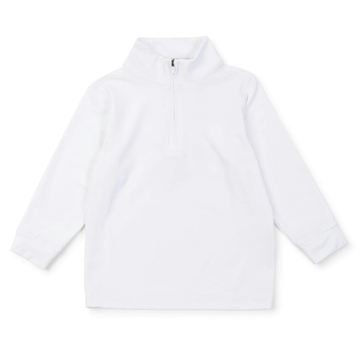 Sam Performance Pullover by LH Sport White