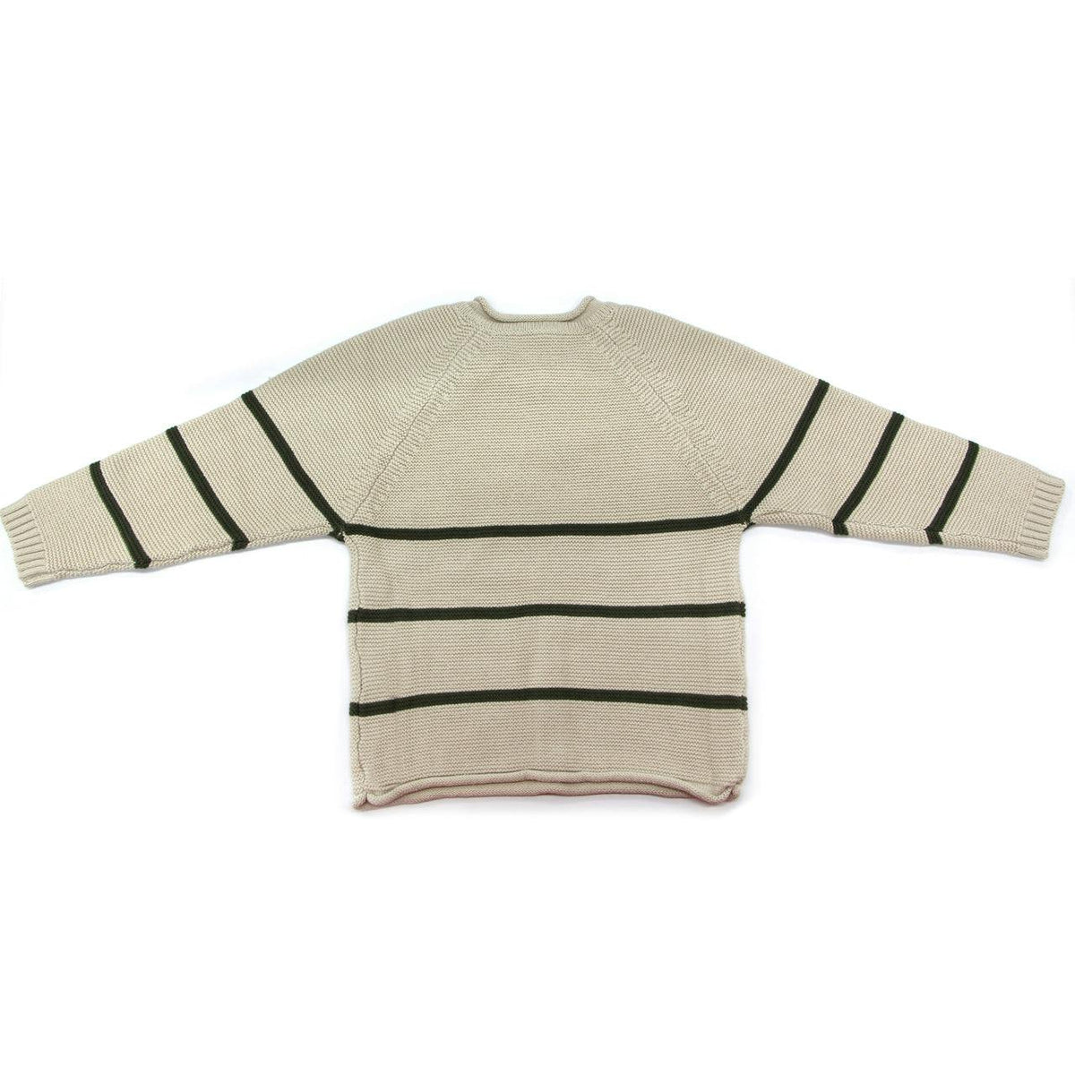Jordan Striped Sweater Toddler