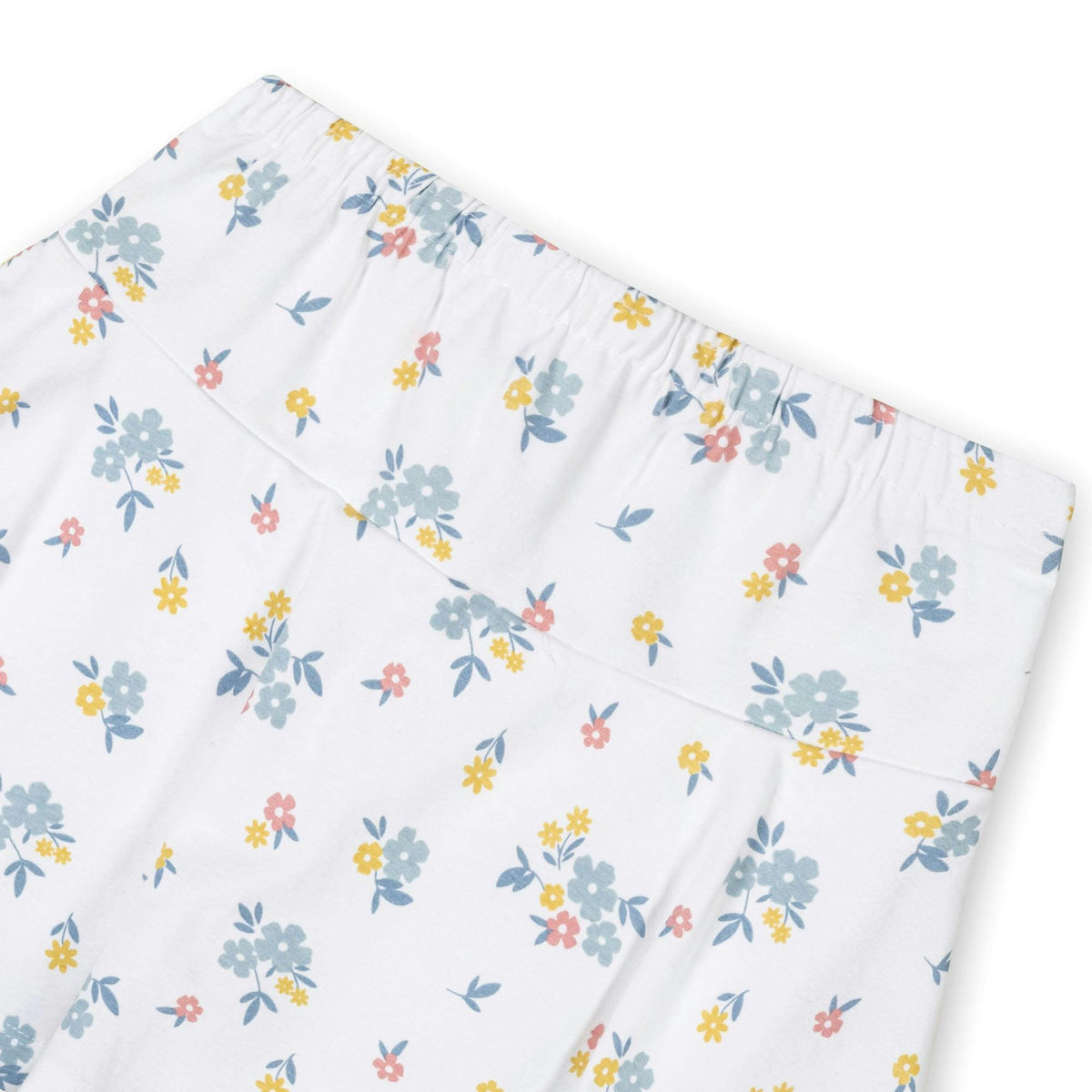 Organic Printed Knit Skort