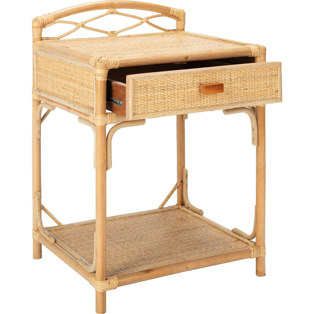 Bea 1-Drawer Nightstand