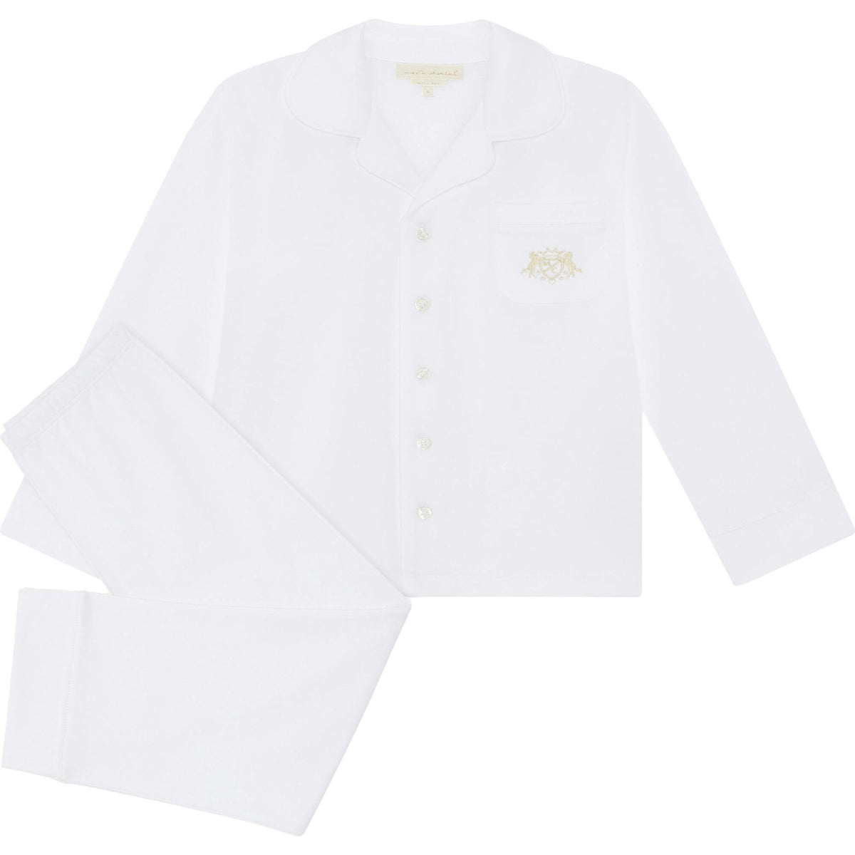 Crest Classic Fit Pyjama - Child