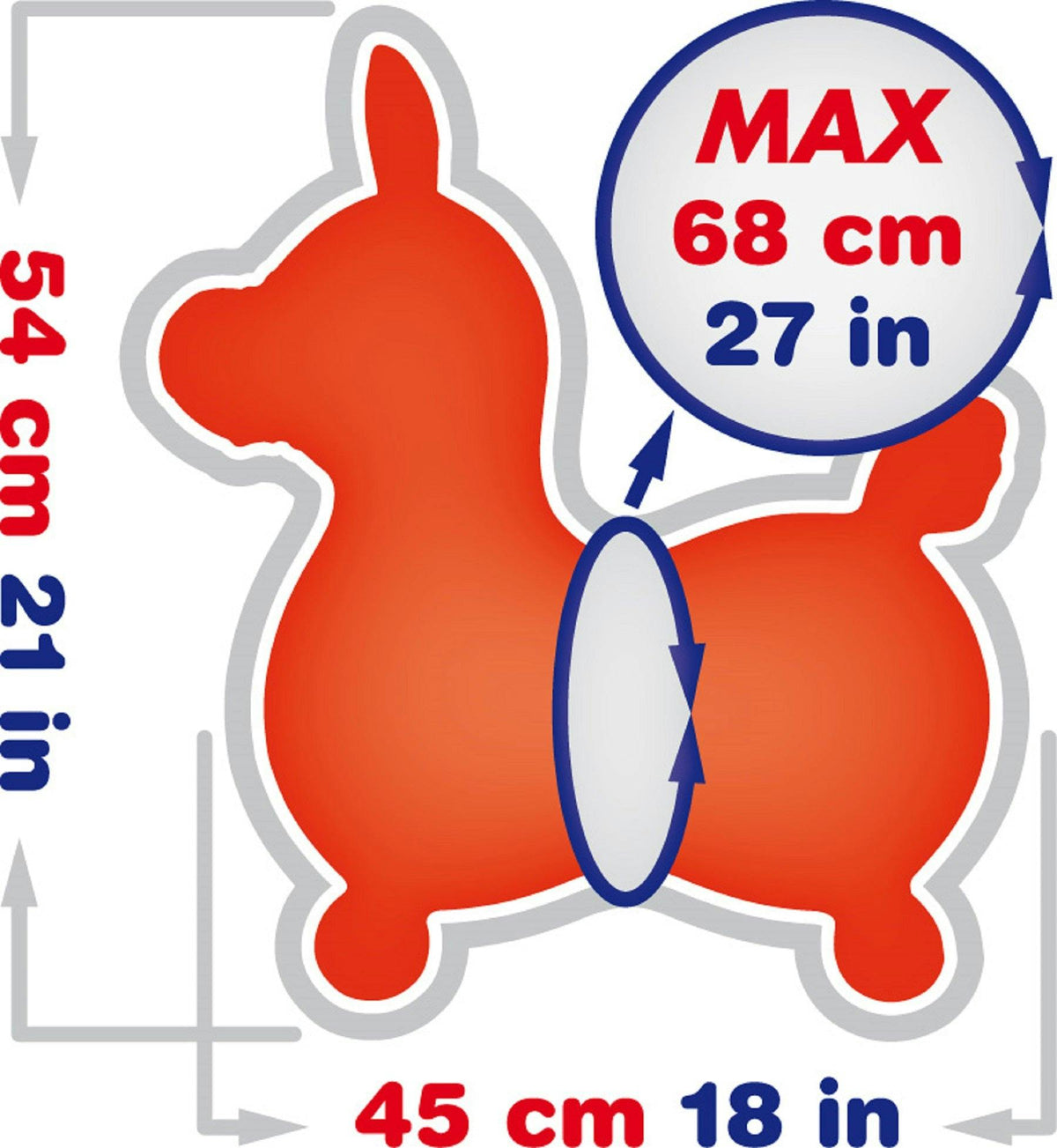 Rody with Pump