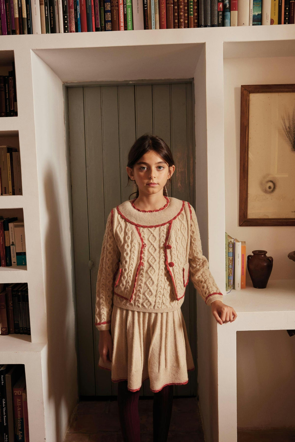 Sienna Vest