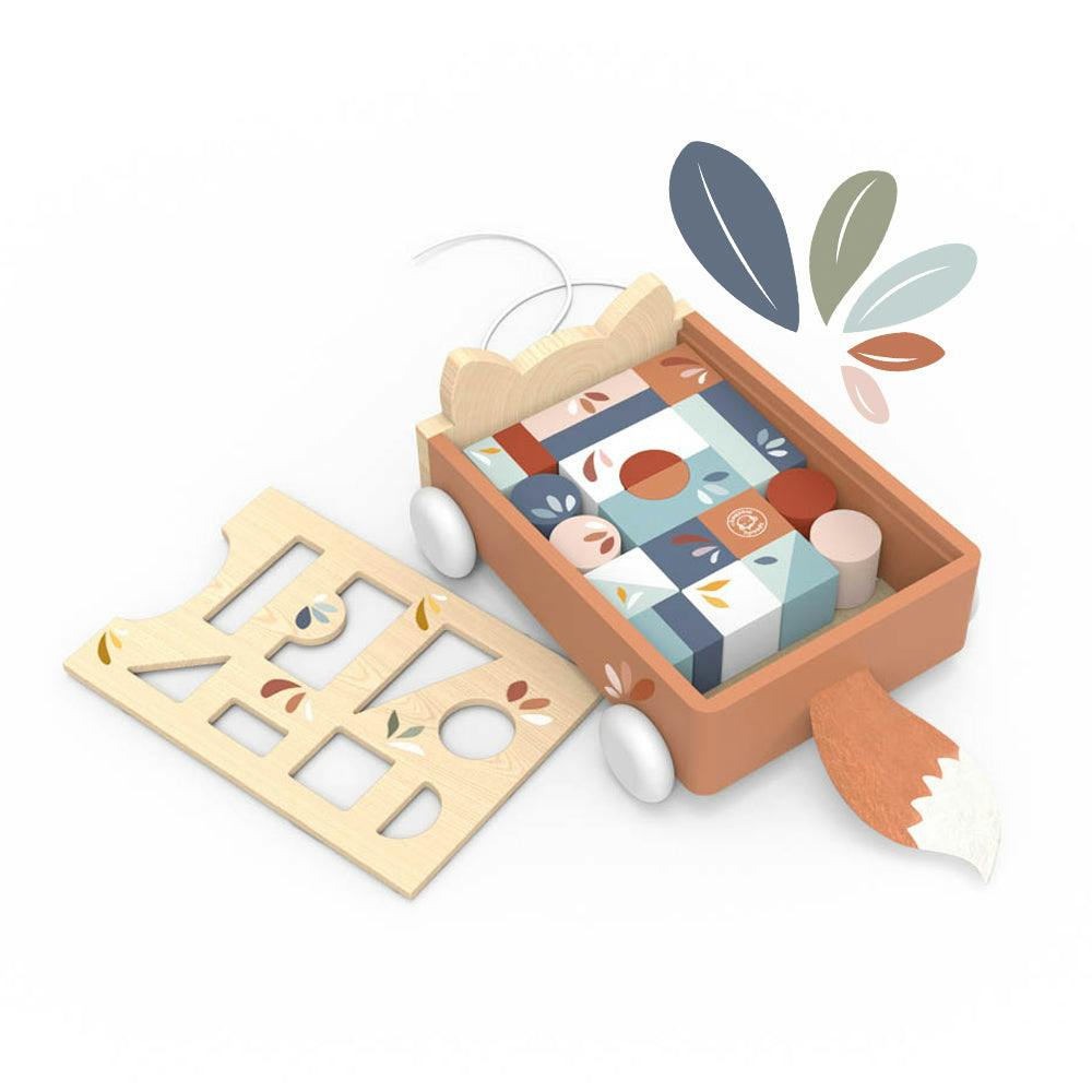 Blocks Cart