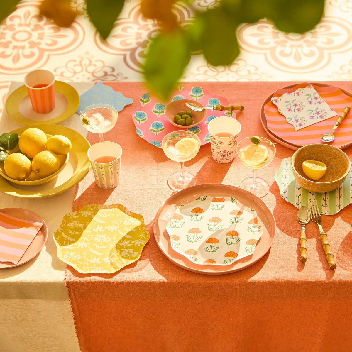 Flora Cups
