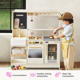 Tiny Land® BistroSwitch Kitchen & Fridge Set