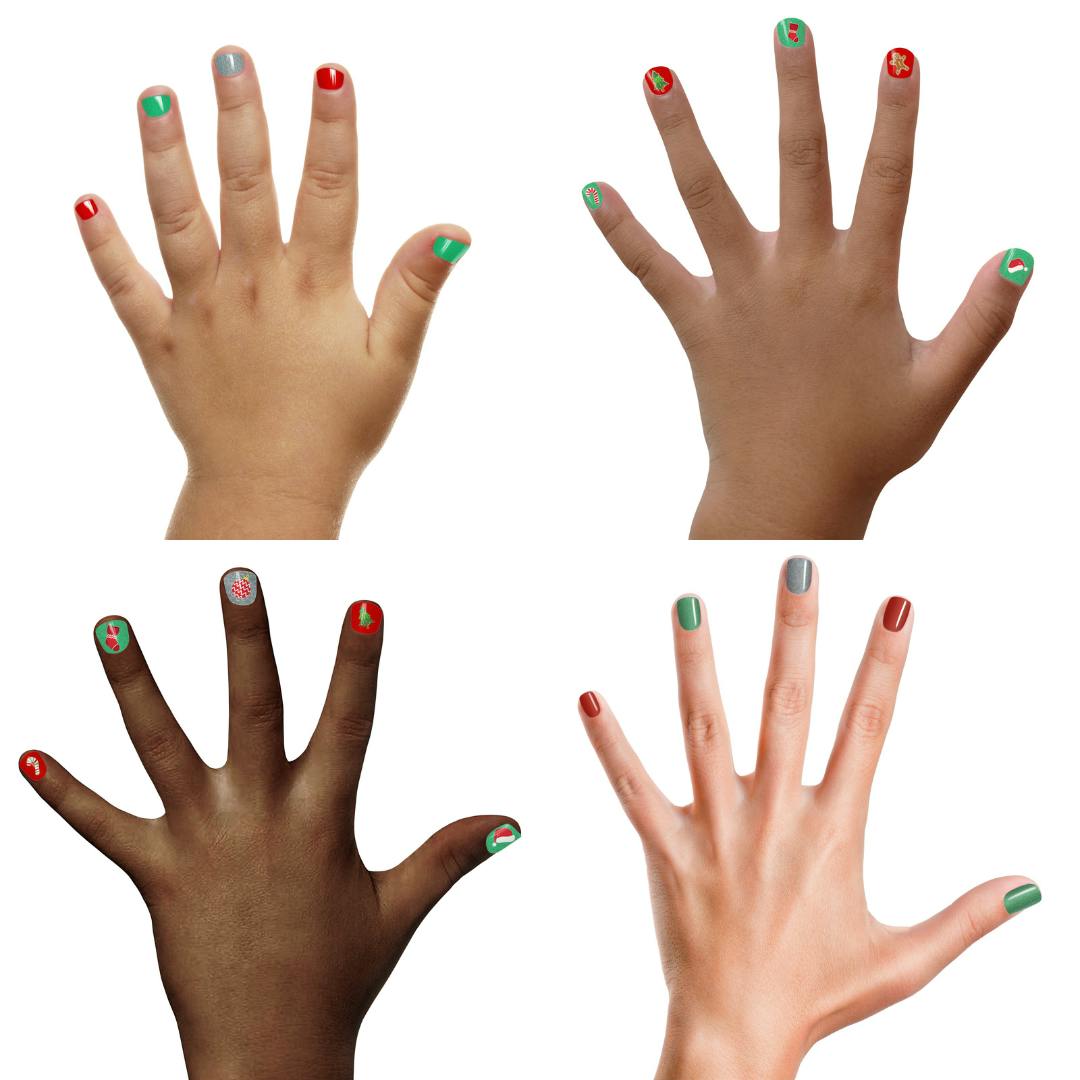 Holiday Mani Starter Set