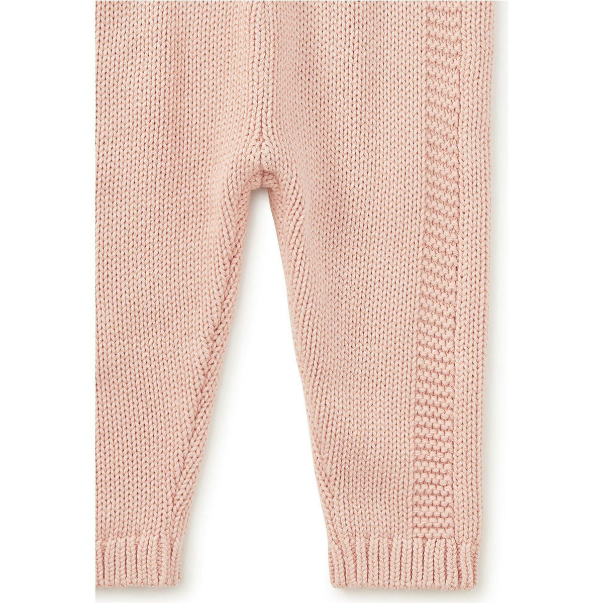 Cozy Baby Pants, Natural