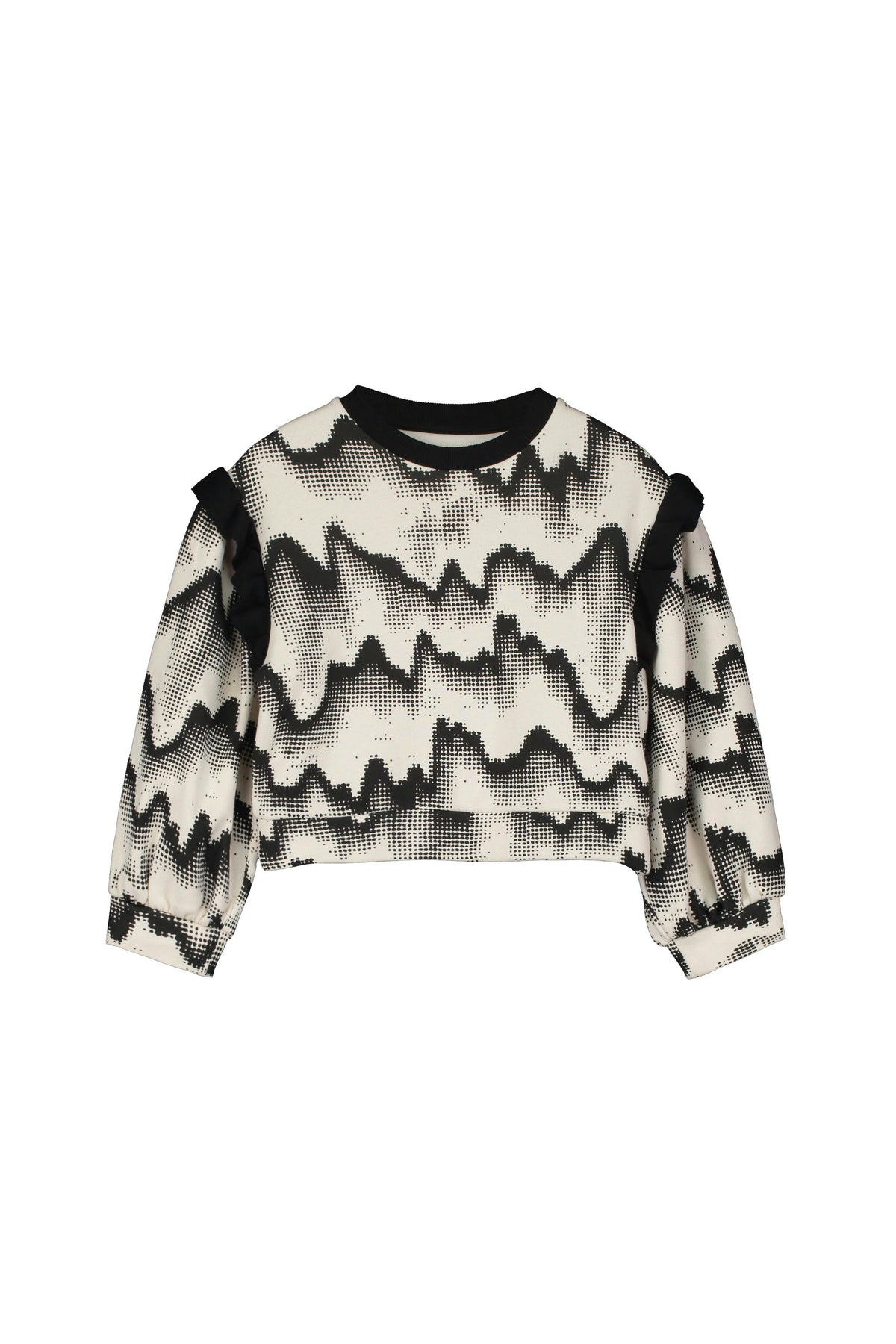 Stella Balloon Sweatshirt