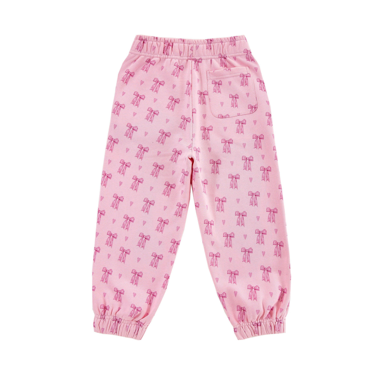 Mid Weight French Terry Jogger