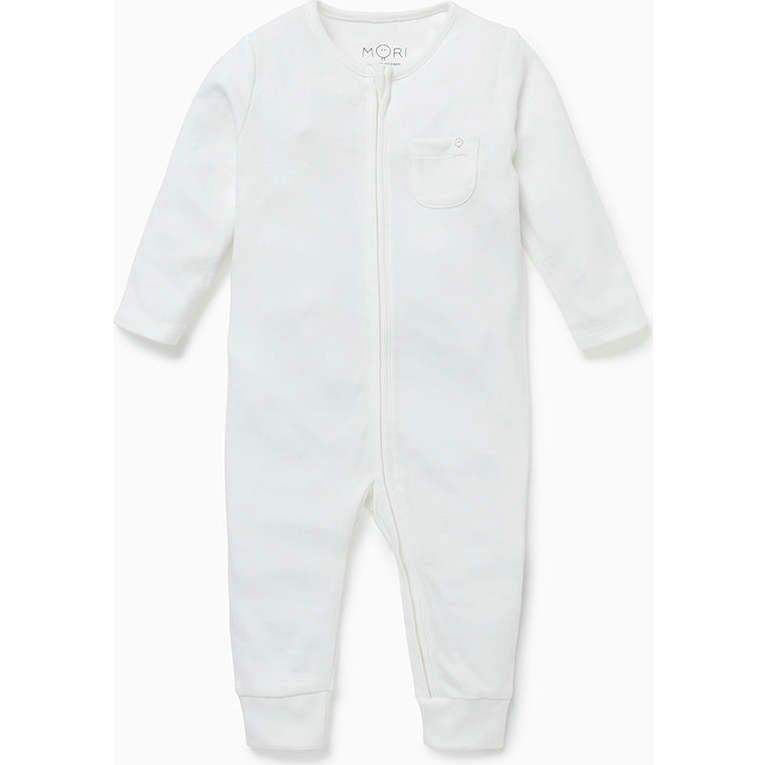 Clever Zip Romper