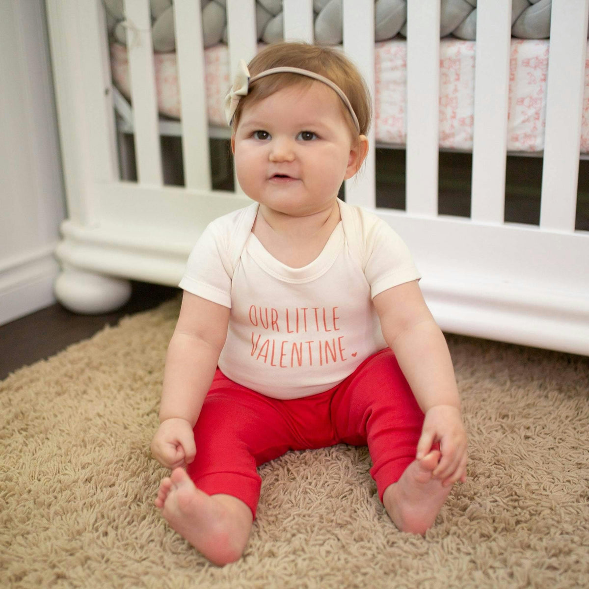 graphic bodysuit | little valentine