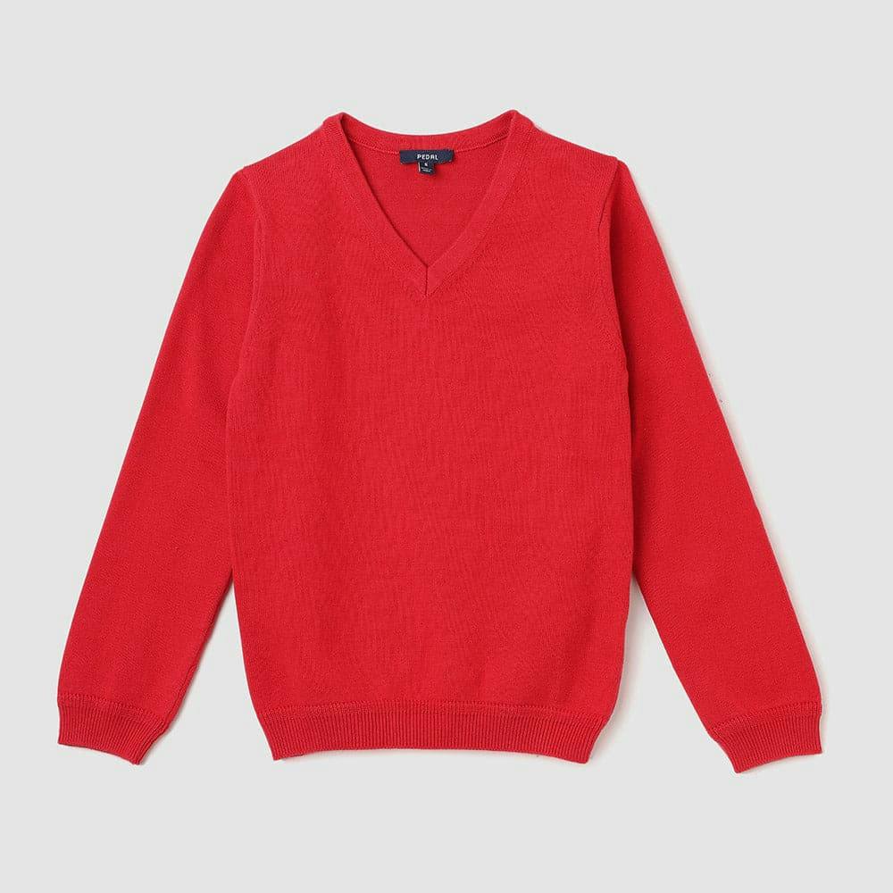 Visby V-neck Sweater