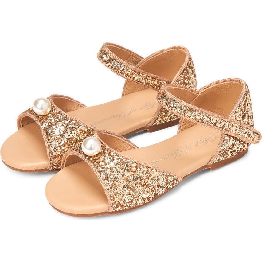 Mila Glitter Silver