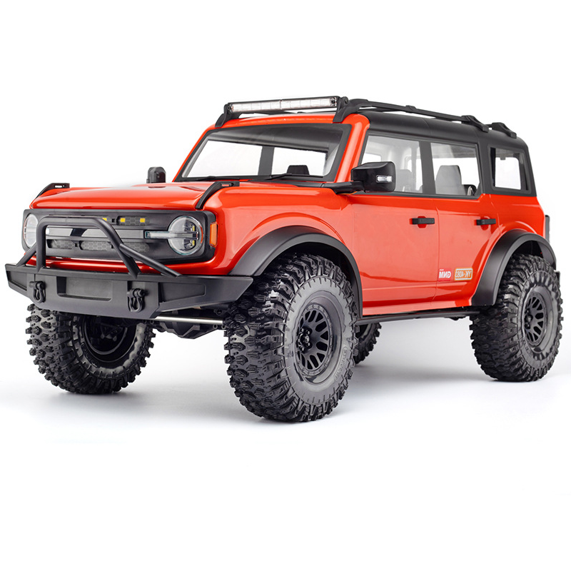 1/8 Scale Realistic 4WD Portal Axle High/Low Speed Climbing Off-Road Vehicle - ZH09