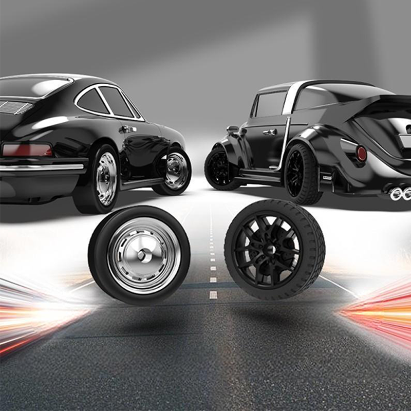 1/22 Scale Retro 911 4WD RC Drift Car - T02